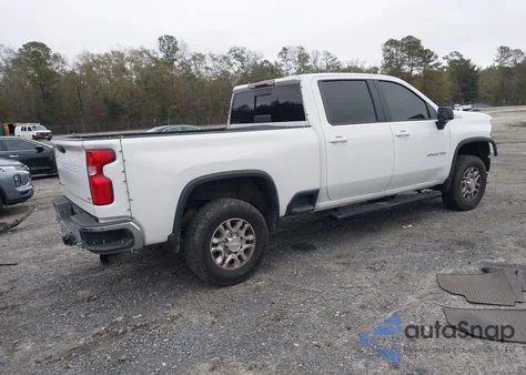 2020 Chevrolet Silverado 2500Hd 4Wd Standard Bed Lt из США, поврежденный, VIN 1GC1YNEY0LF249554